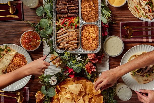Chuy's Indy Catering