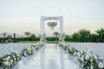 Romantic Aisle