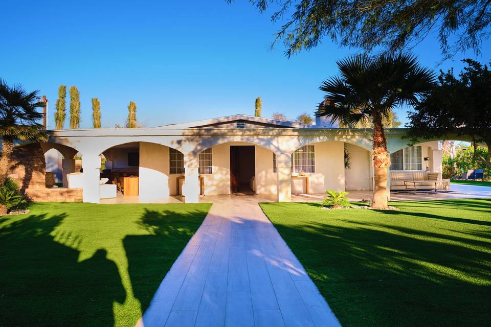 The ABC House
