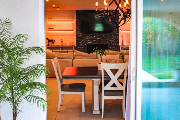 Kitchen/Dinning/Living