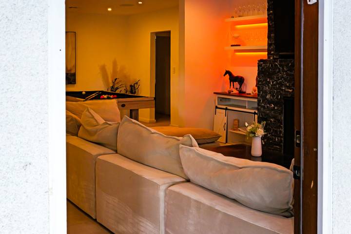 Kitchen/Dinning/Living