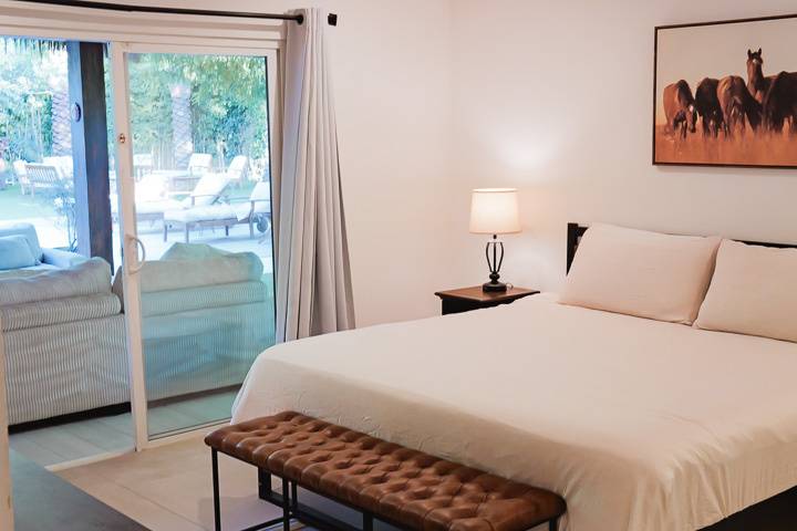 Queen Bedroom 1