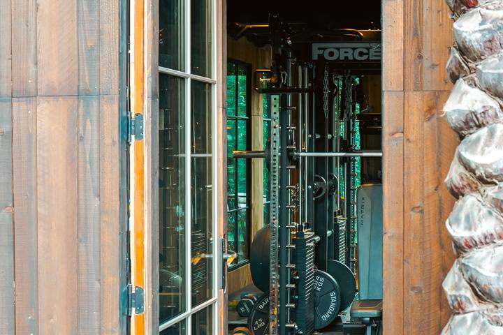 Gym House