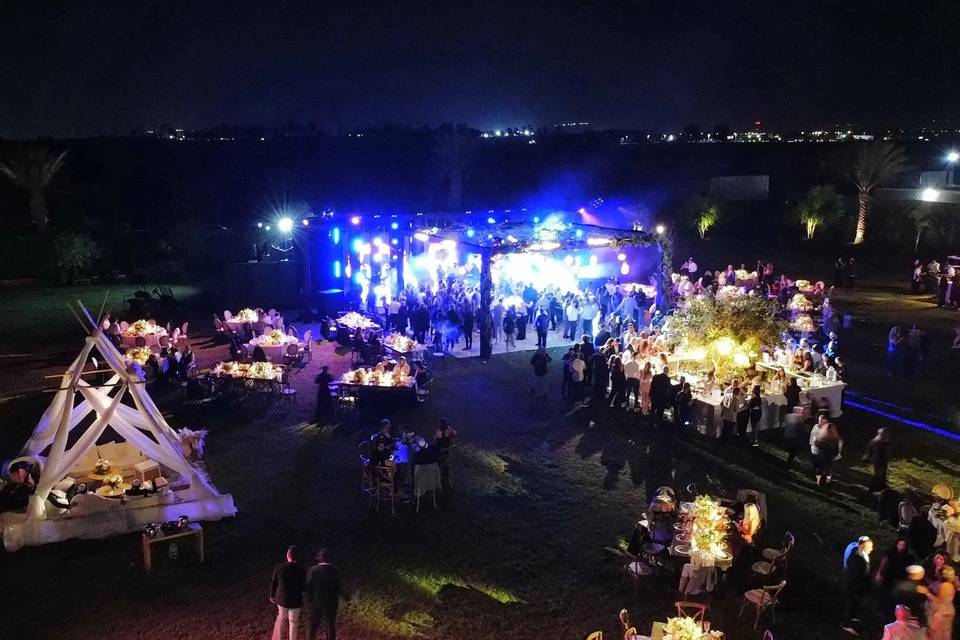 Night time Events