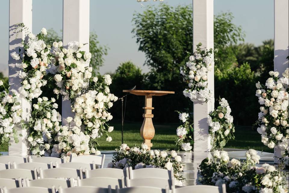Flower design