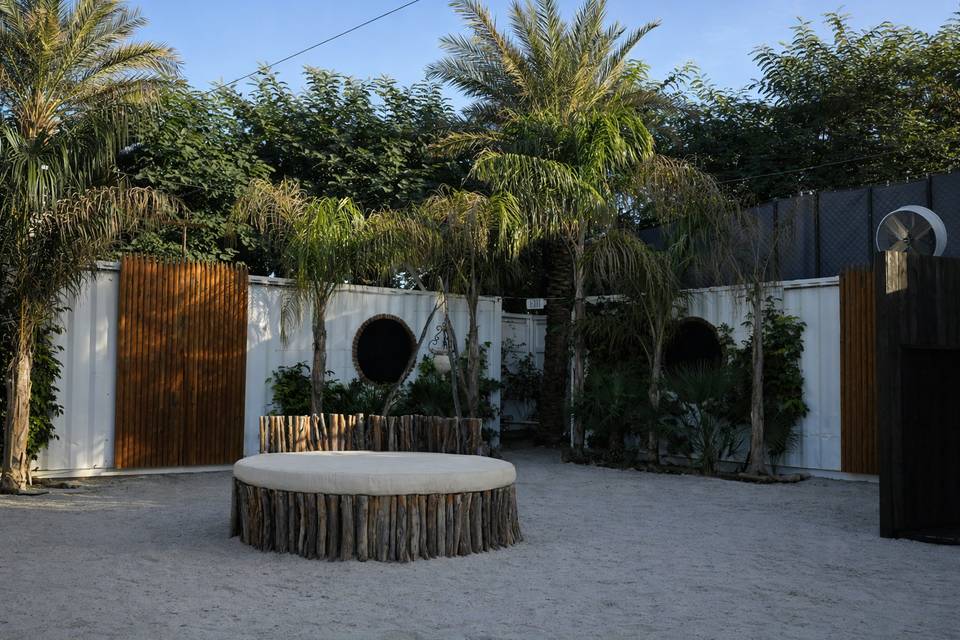 Cabanas