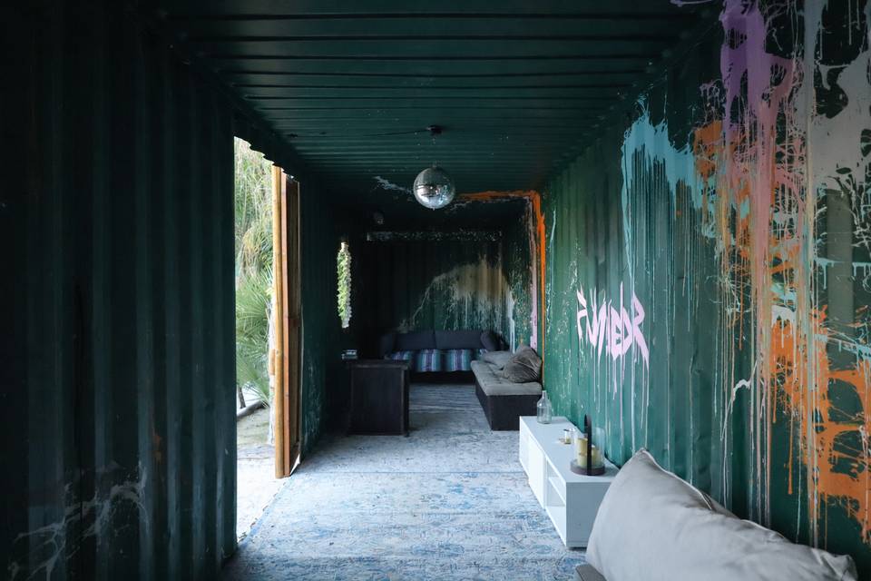 Green Room