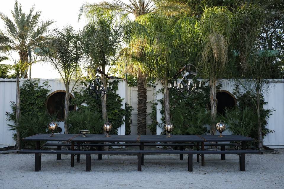 Dinner Table