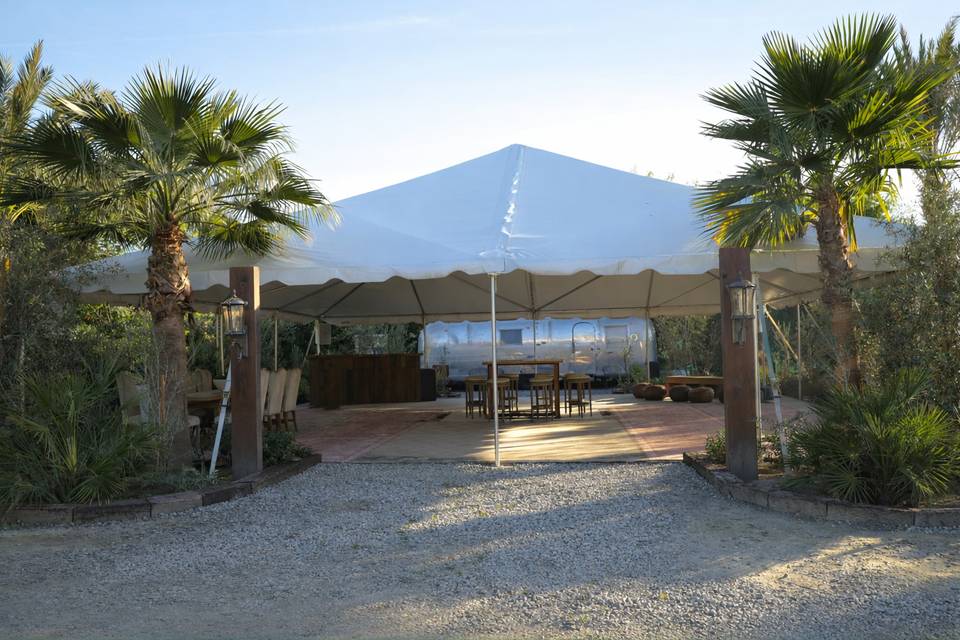 ABC Tent