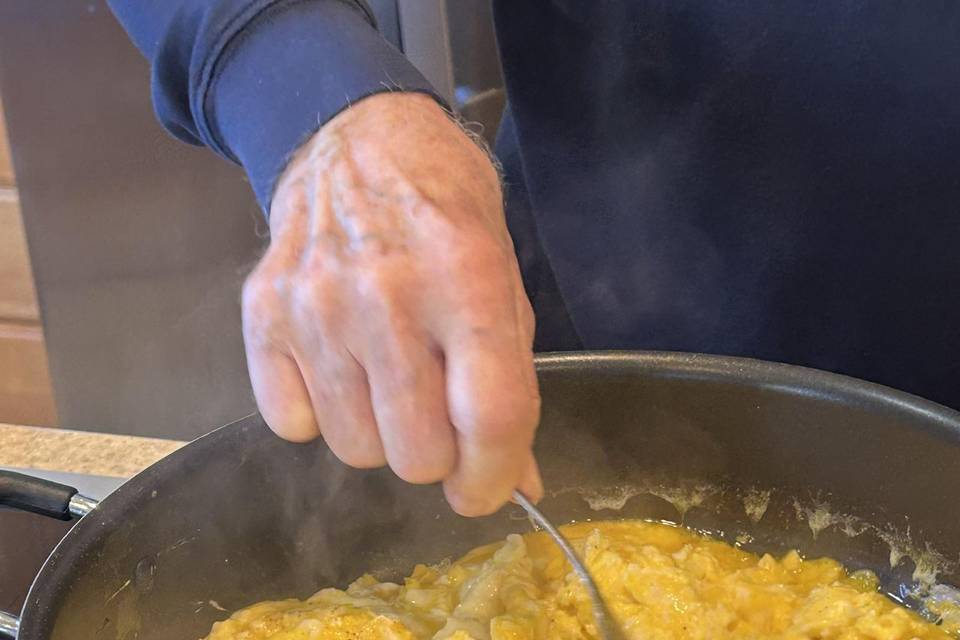 G Pops Famous Eggs