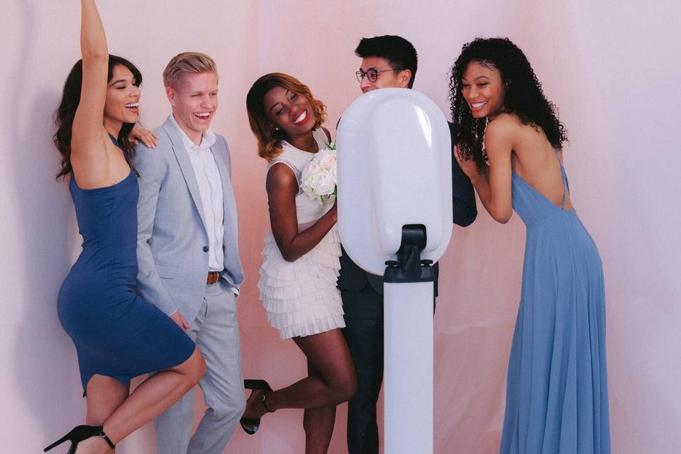 Photo Booth Indy