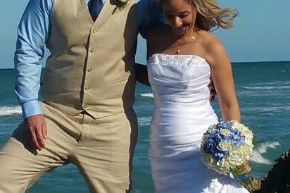 Wedding at the Beach