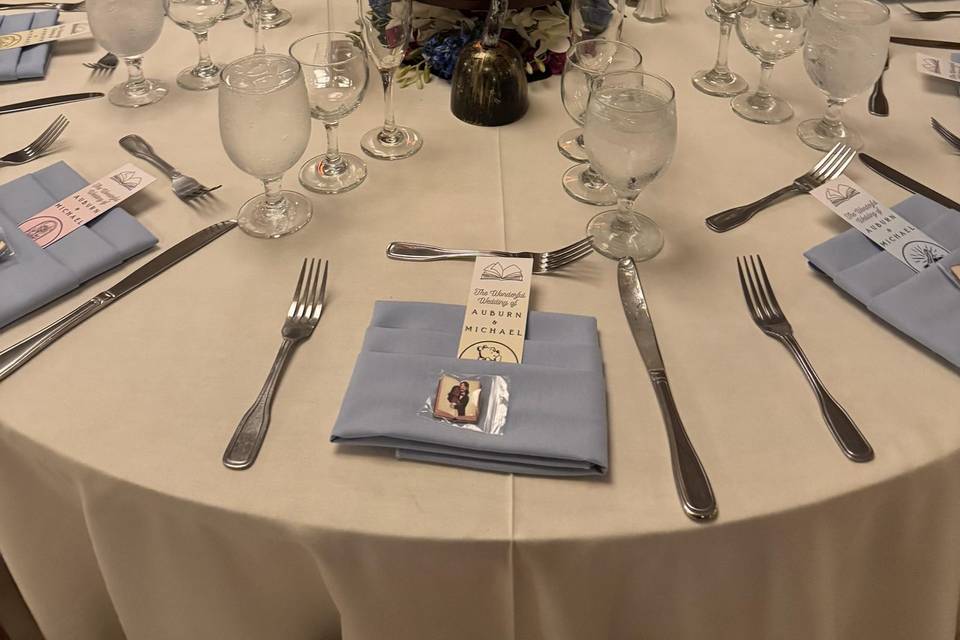 Peter Pan Centerpiece
