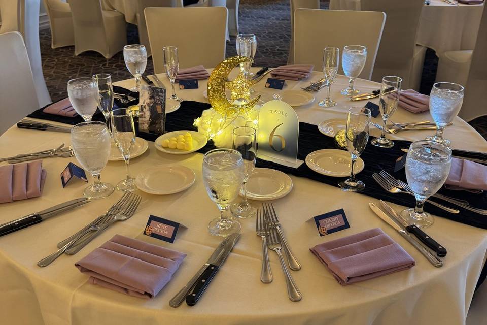 Genshin Impact Centerpiece