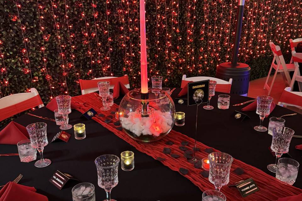 Star Wars Centerpiece