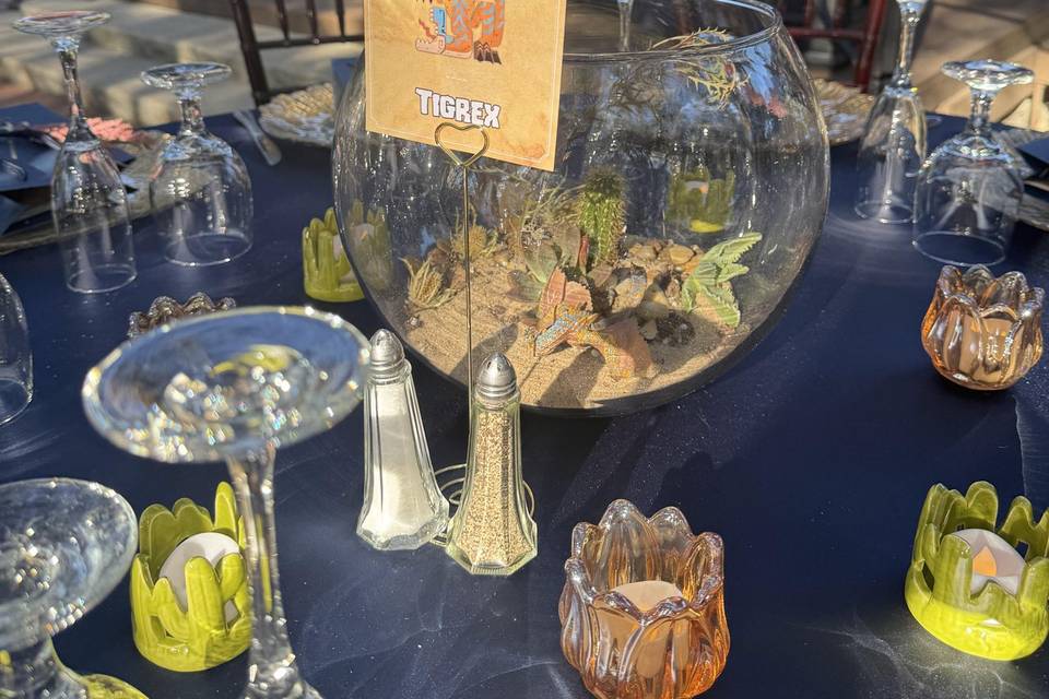 Monster Hunter Centerpiece