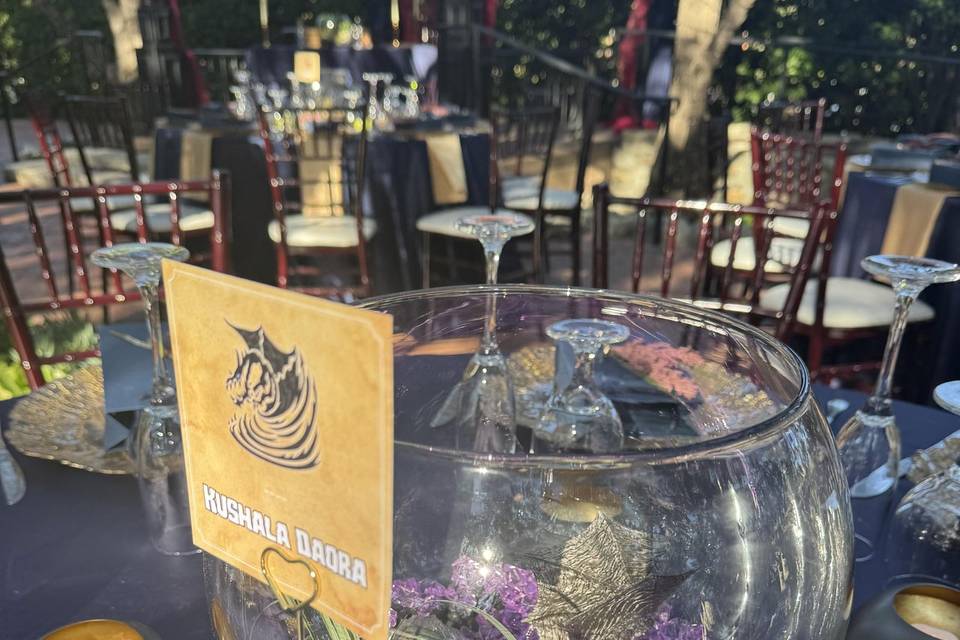 Monster Hunter Centerpiece