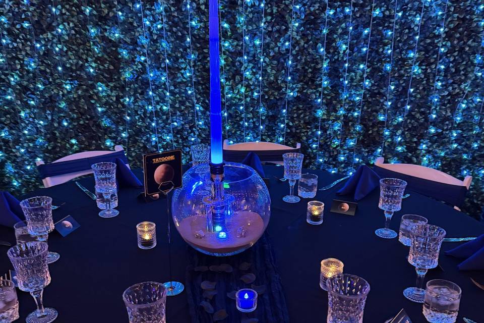 Star Wars Centerpiece