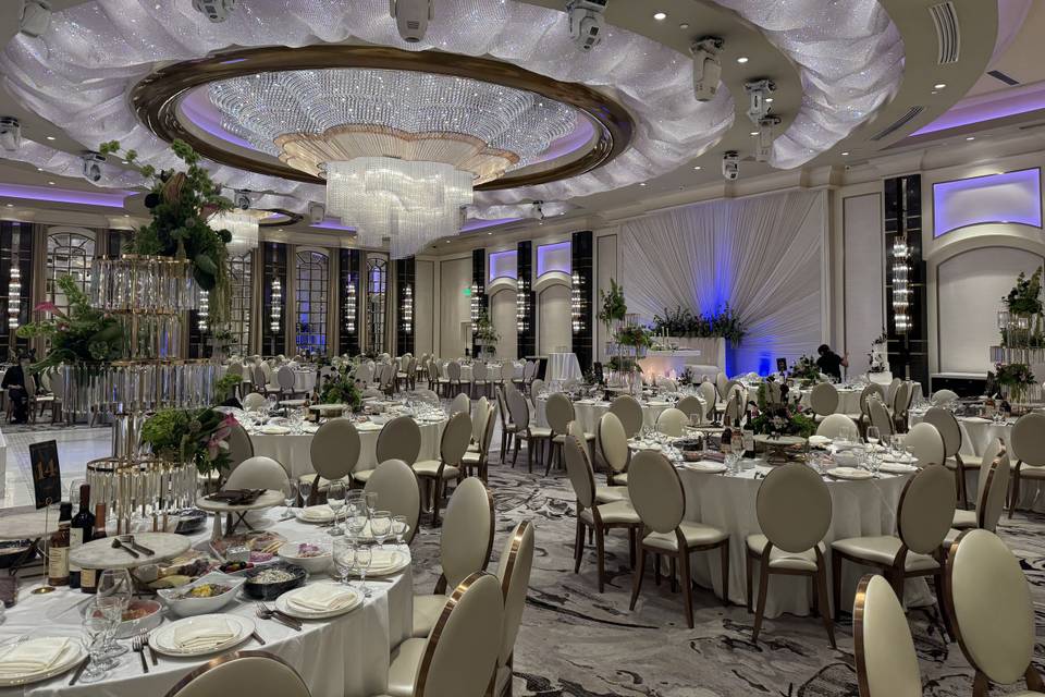 Armenian Inspired Reception
