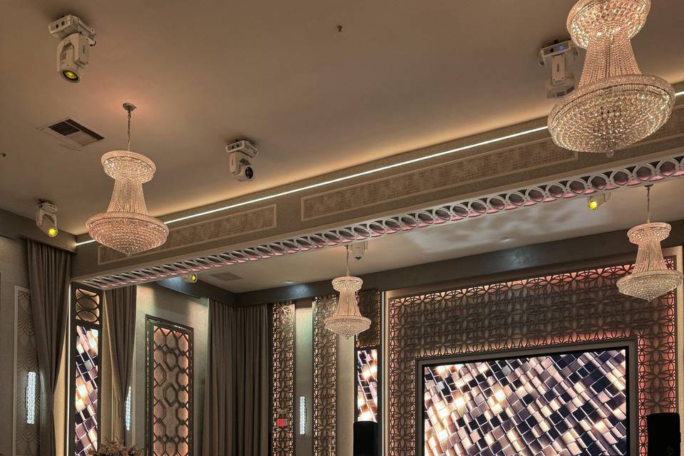 Persian Inspired Reception