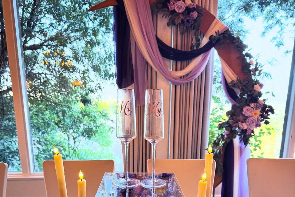 Genshin Impact Head Table
