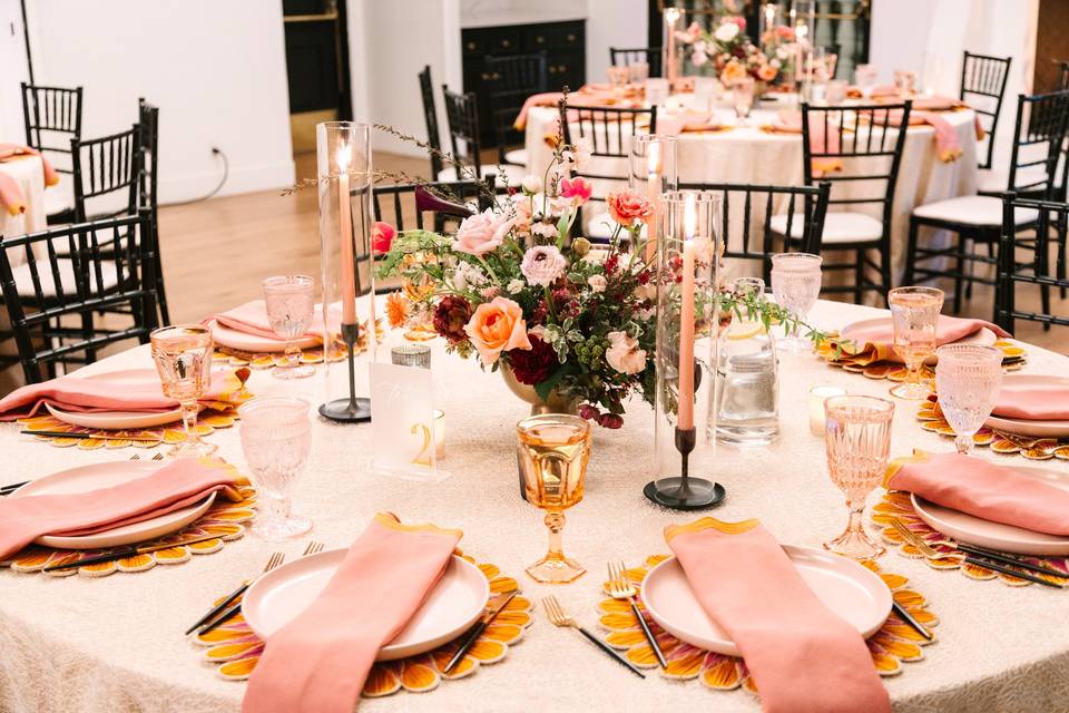 Wish Upon a Wedding Table
