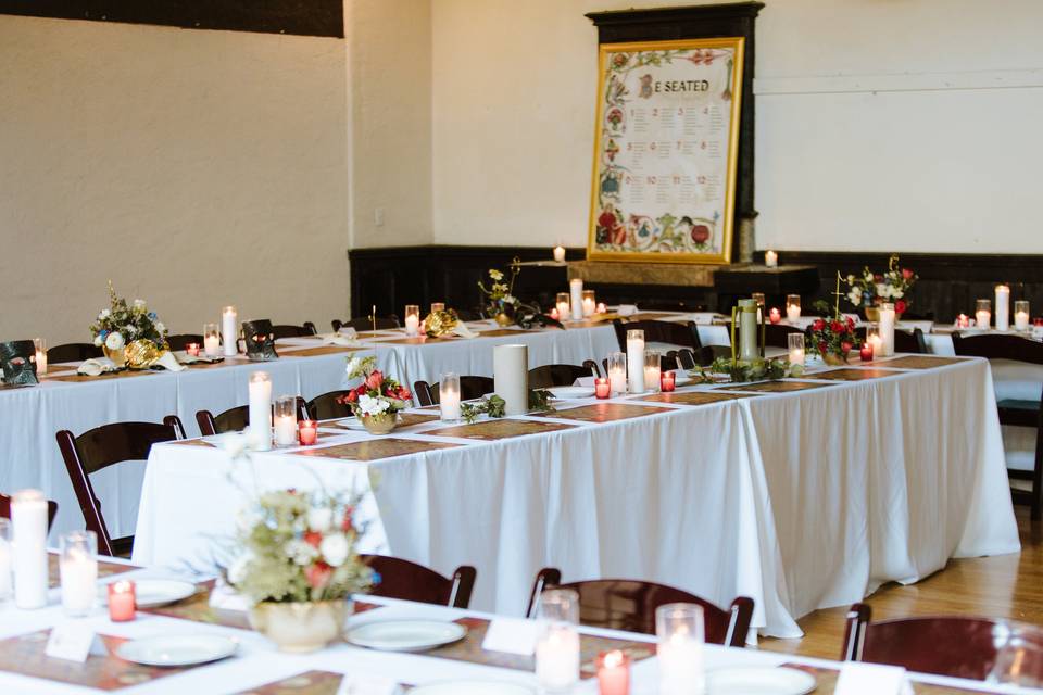 Renaissance Fantasy Wedding