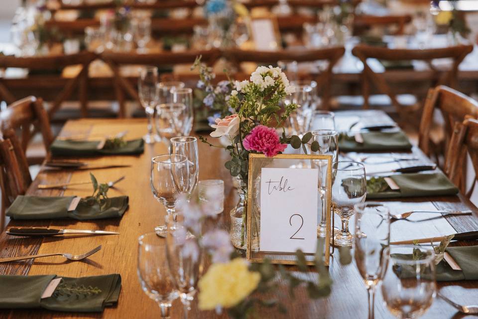 Craftmaker Centerpiece