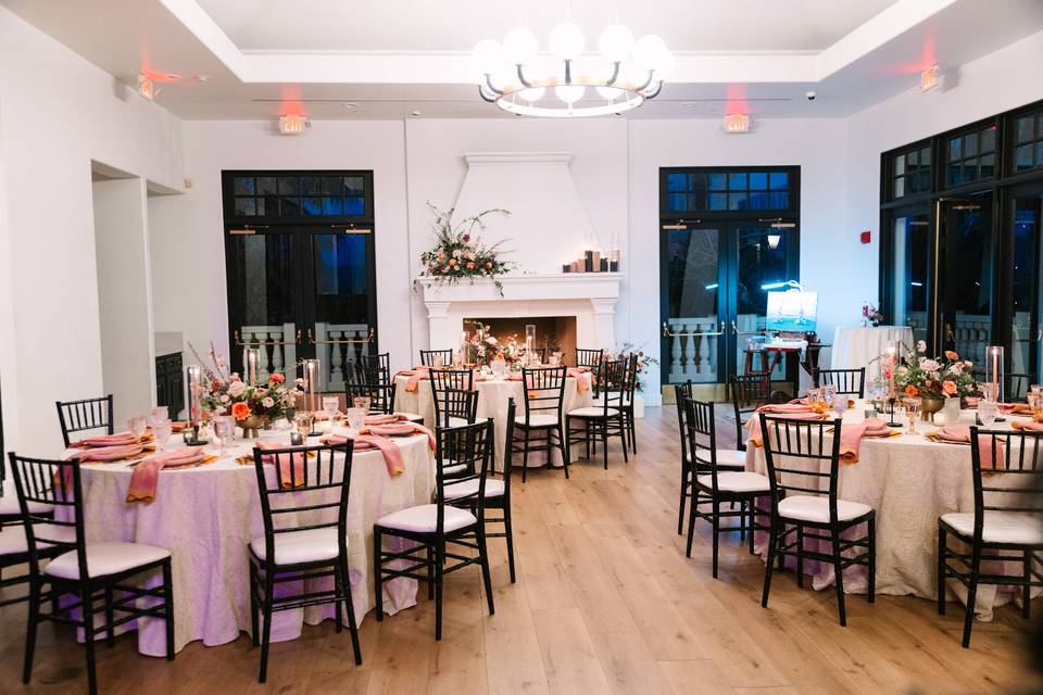 Wish Upon a Wedding Reception