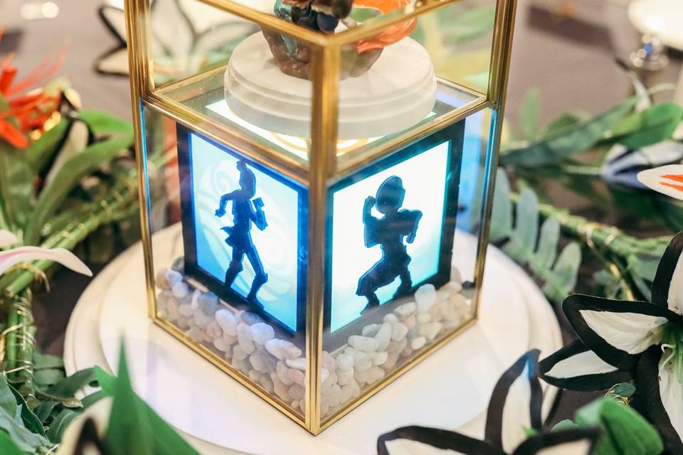 ATLA Centerpiece