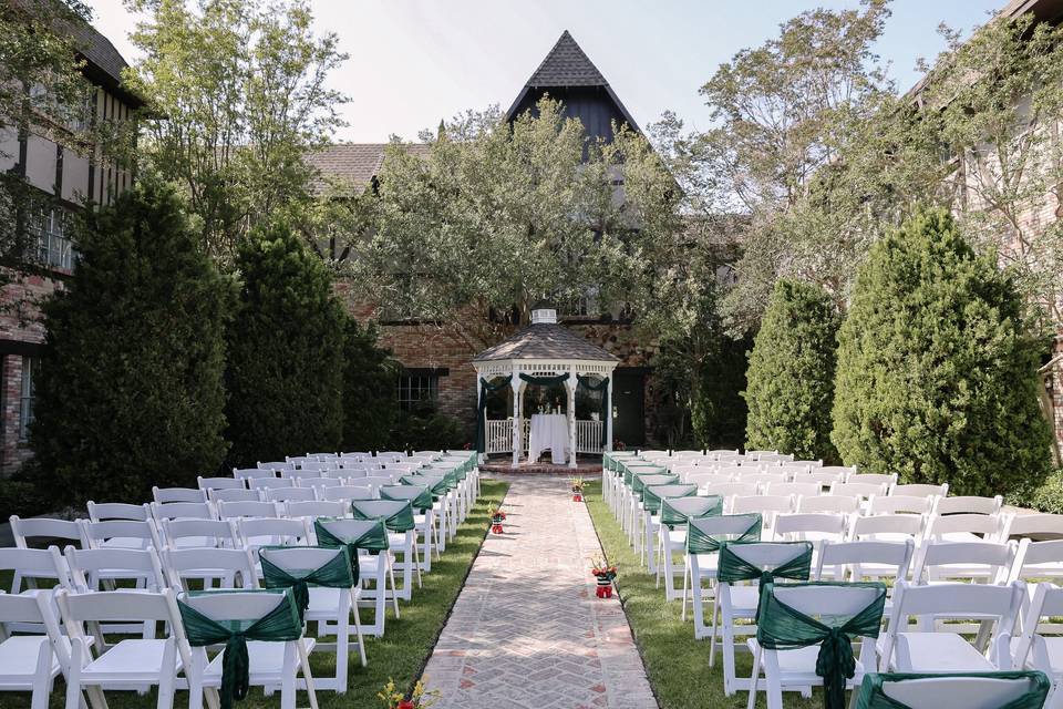 Wizard of Oz Ceremony