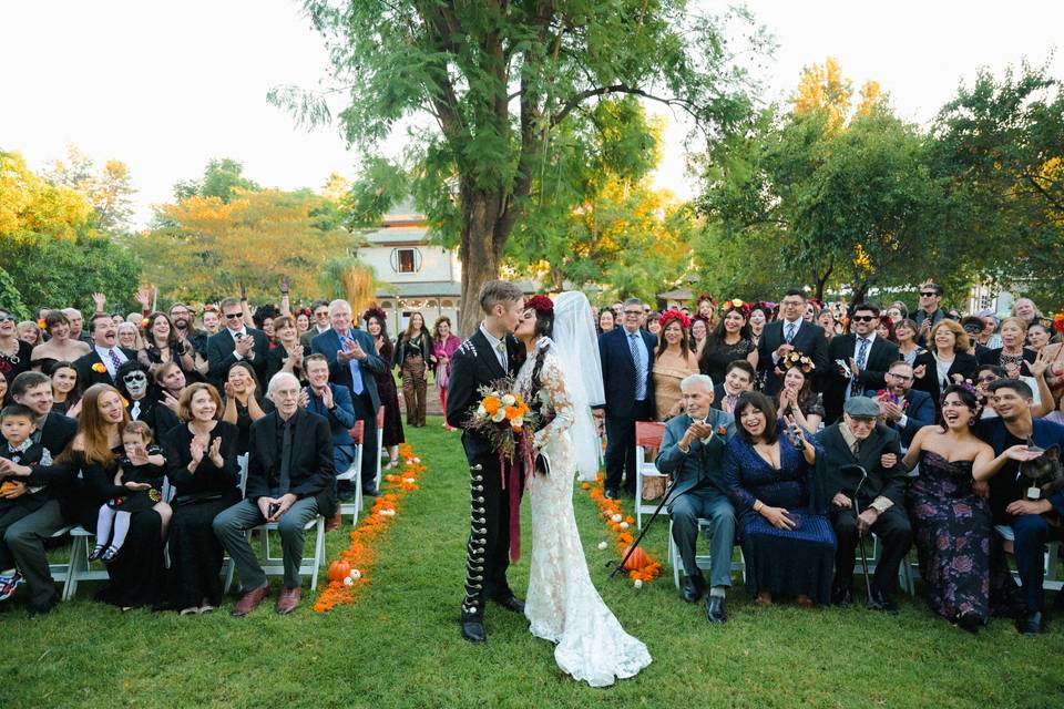 Day of the Dead Ceremony