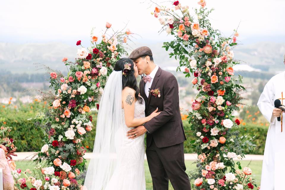 Wish Upon a Wedding Ceremony