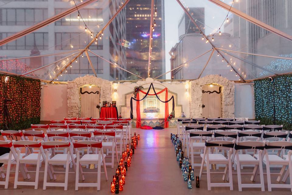 Star Wars Ceremony