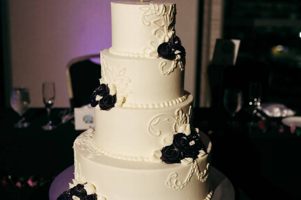 Kingdom Hearts Cake