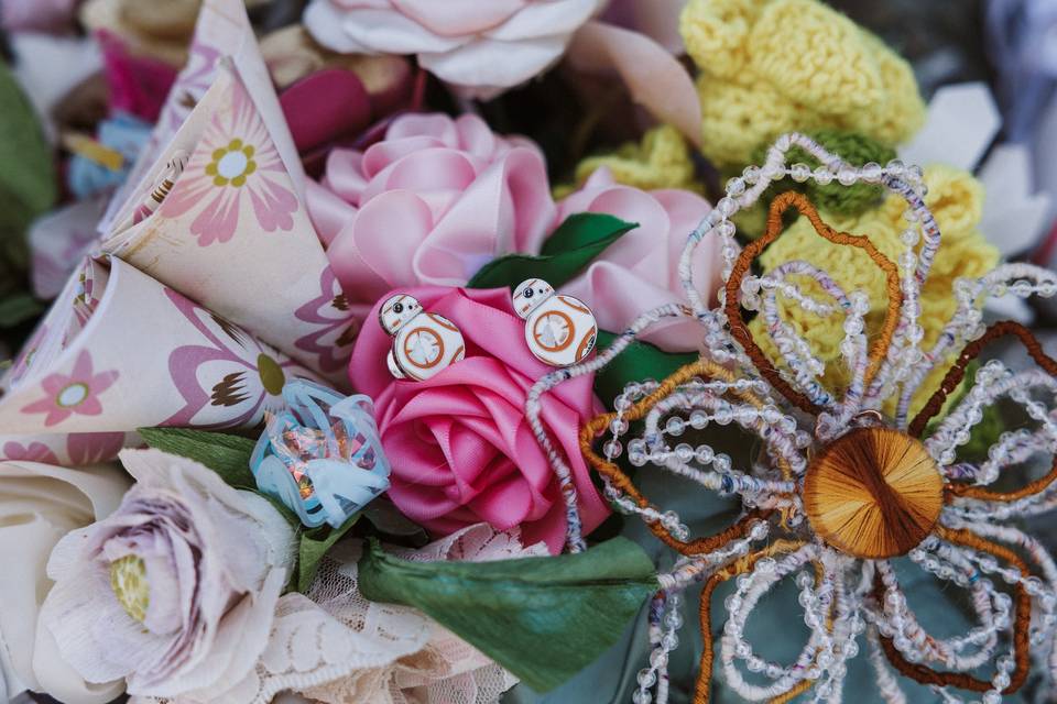 Personalized Bouquet
