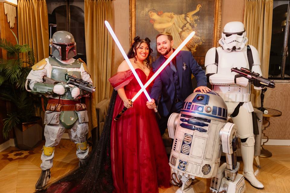 Star Wars Characters
