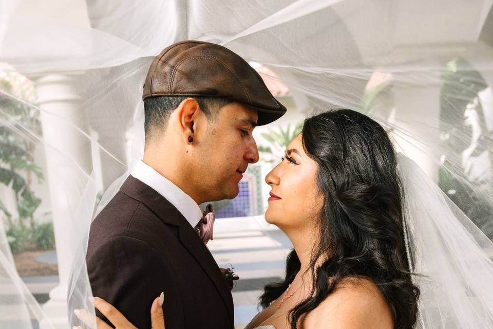 Wish Upon a Wedding Couple