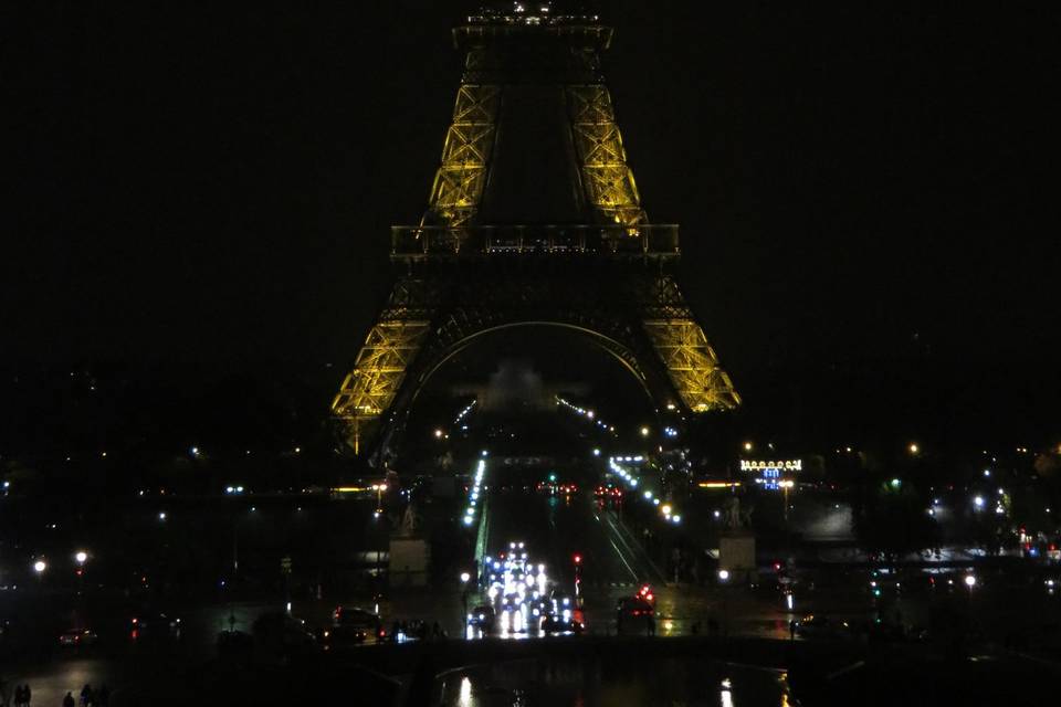 Visit the city of love!
