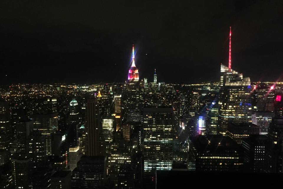 NYC Views