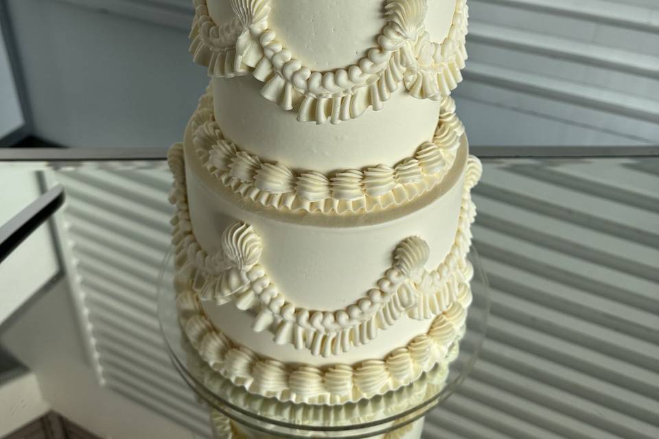 Wedding Cake