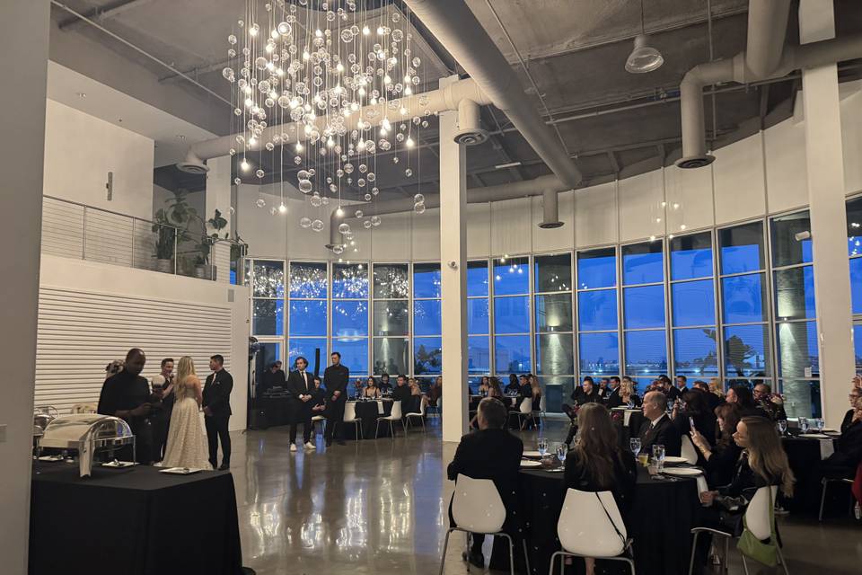 Reception