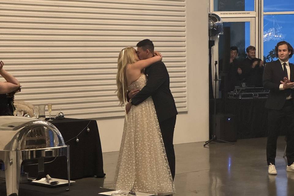 First Kiss