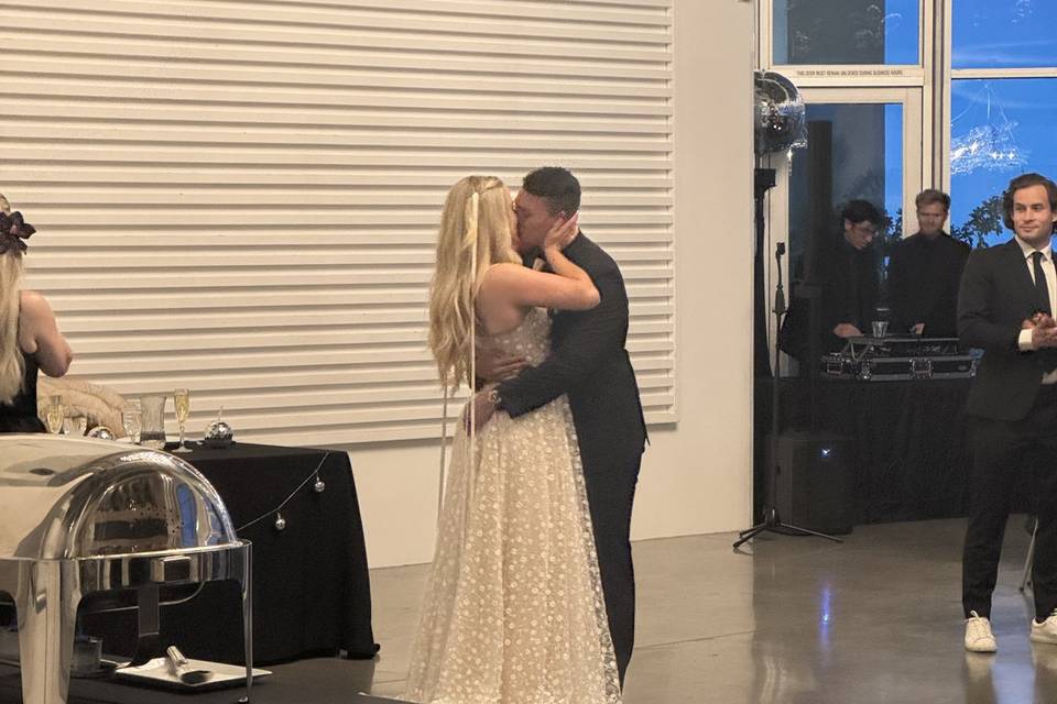 First Kiss