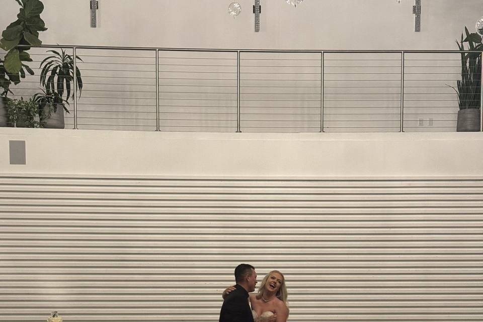 First Dance