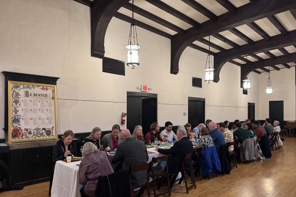 Rehearsal Dinner