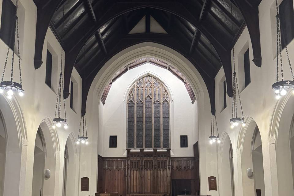 Beautiful Historic Church