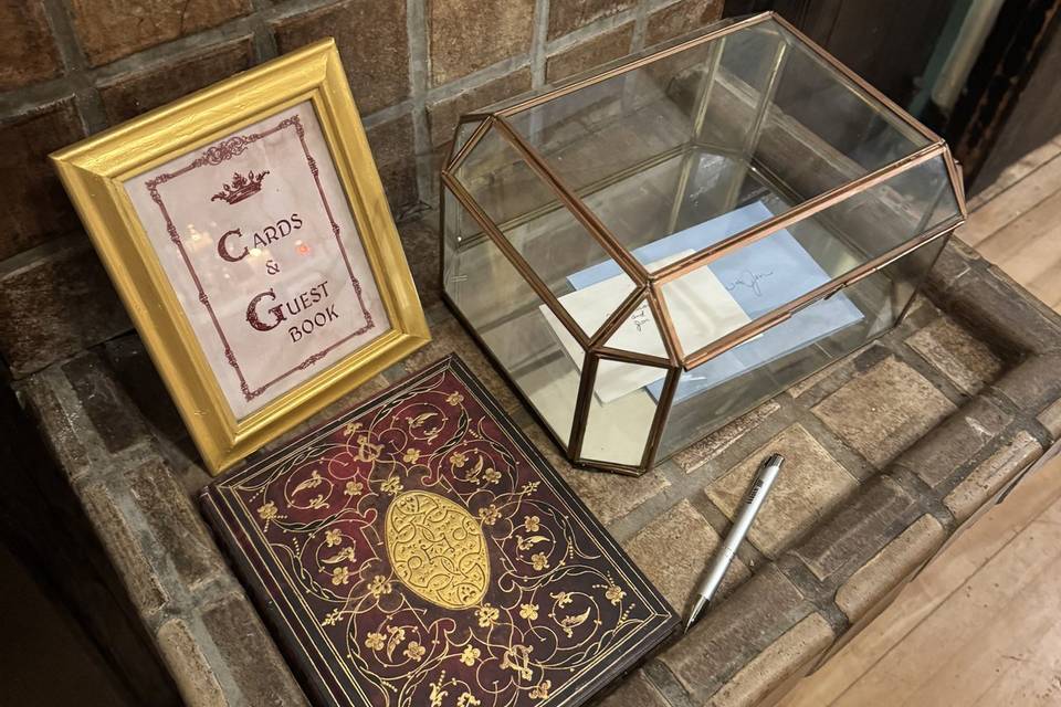 Renaissance Fantasy Guestbook