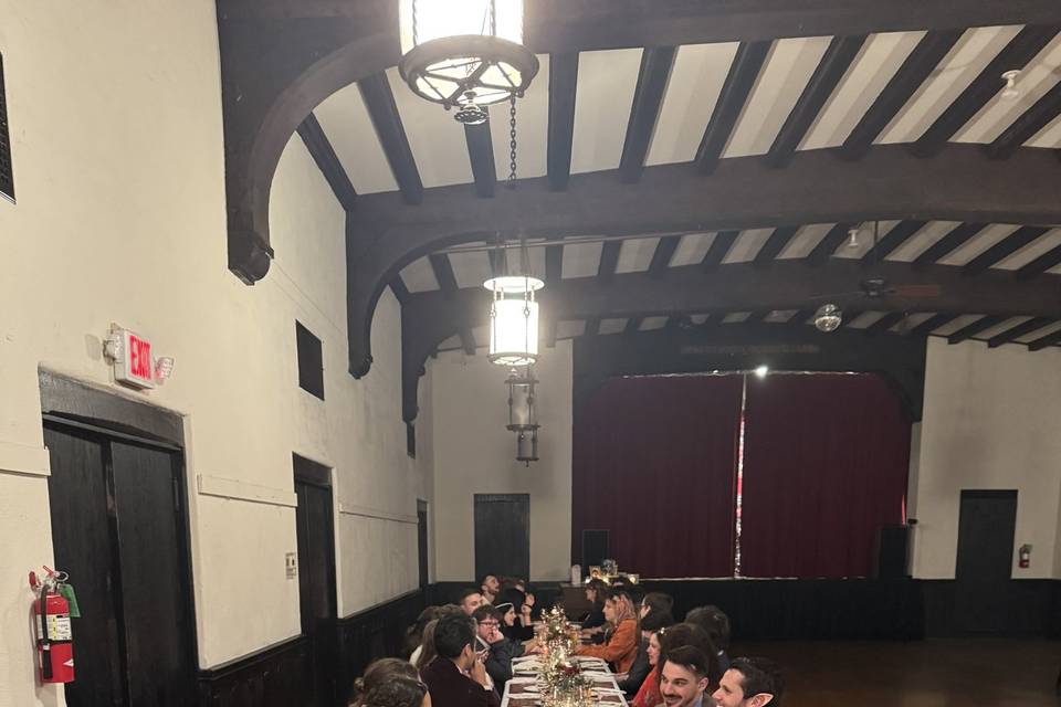 Reception