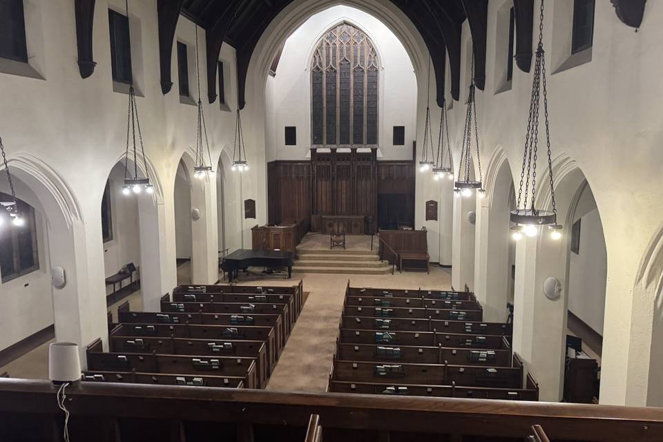Beautiful Historic Church